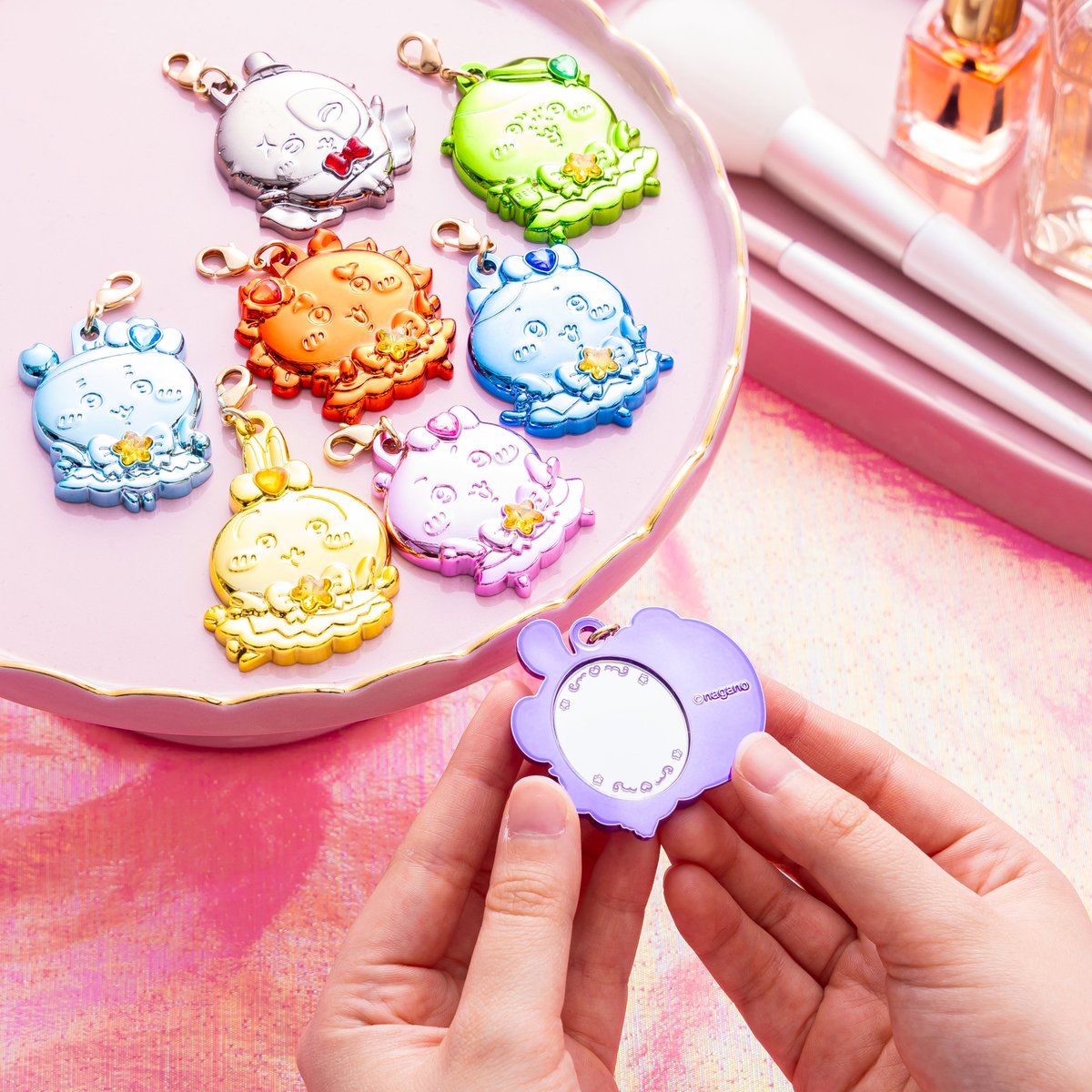 ちいかわグッズ公式 tweet media