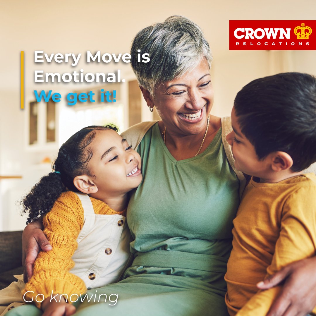 Relocation isn’t just a physical journey — it’s an emotional one.
New cities, new routines, new beginnings can be overwhelming without the right support.

At Crown Relocations, we approach every transition with empathy, care, and a deep understanding of what people experience
