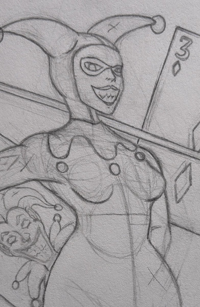 so_GreenDragon's tweet photo. Ready for inking!!!! https://t.co/hfv82KhWCU