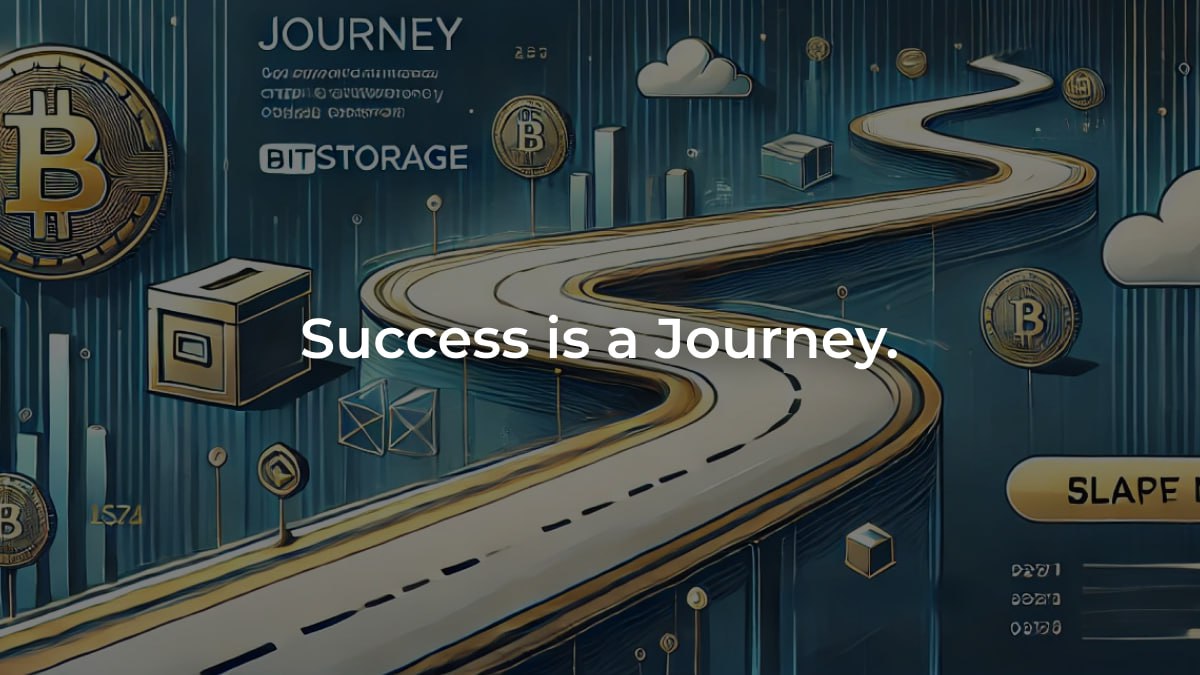 BITStorage Finance tweet media