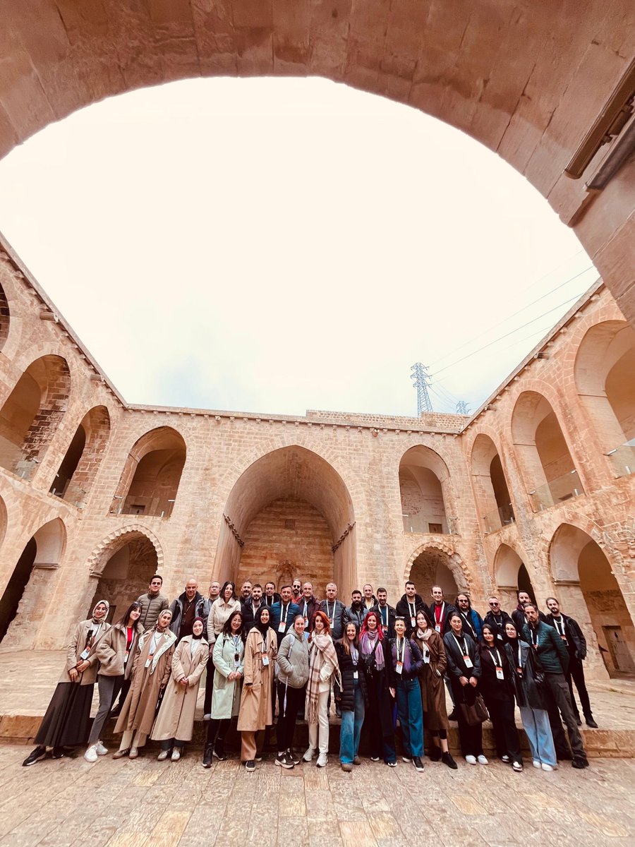 MAÜ Turizm Fakültesi tweet media