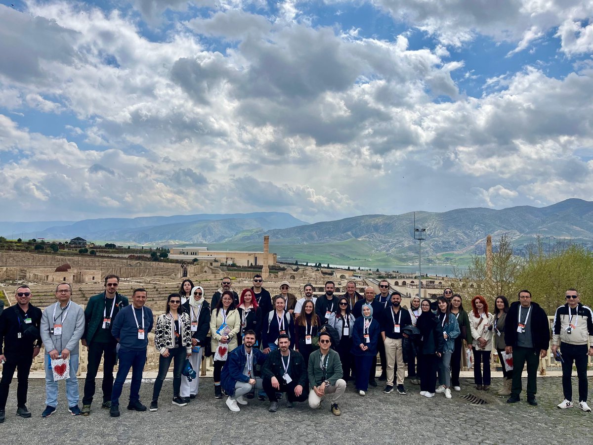 MAÜ Turizm Fakültesi tweet media