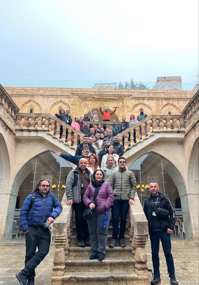 MAÜ Turizm Fakültesi tweet media