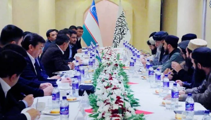 Uzbekistan established a special trading mechanism for commerce with Afghanistan.