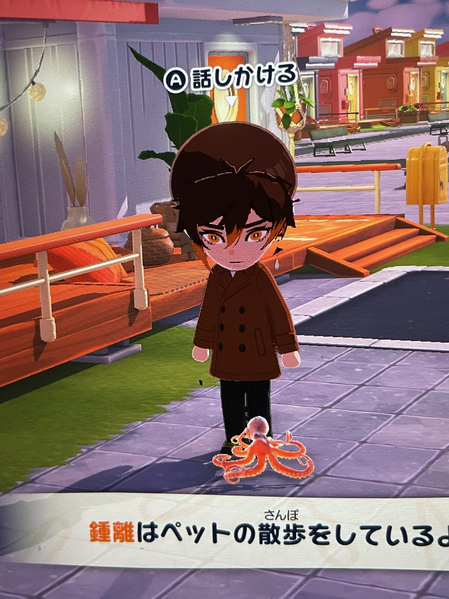 悪黒⏱ tweet media