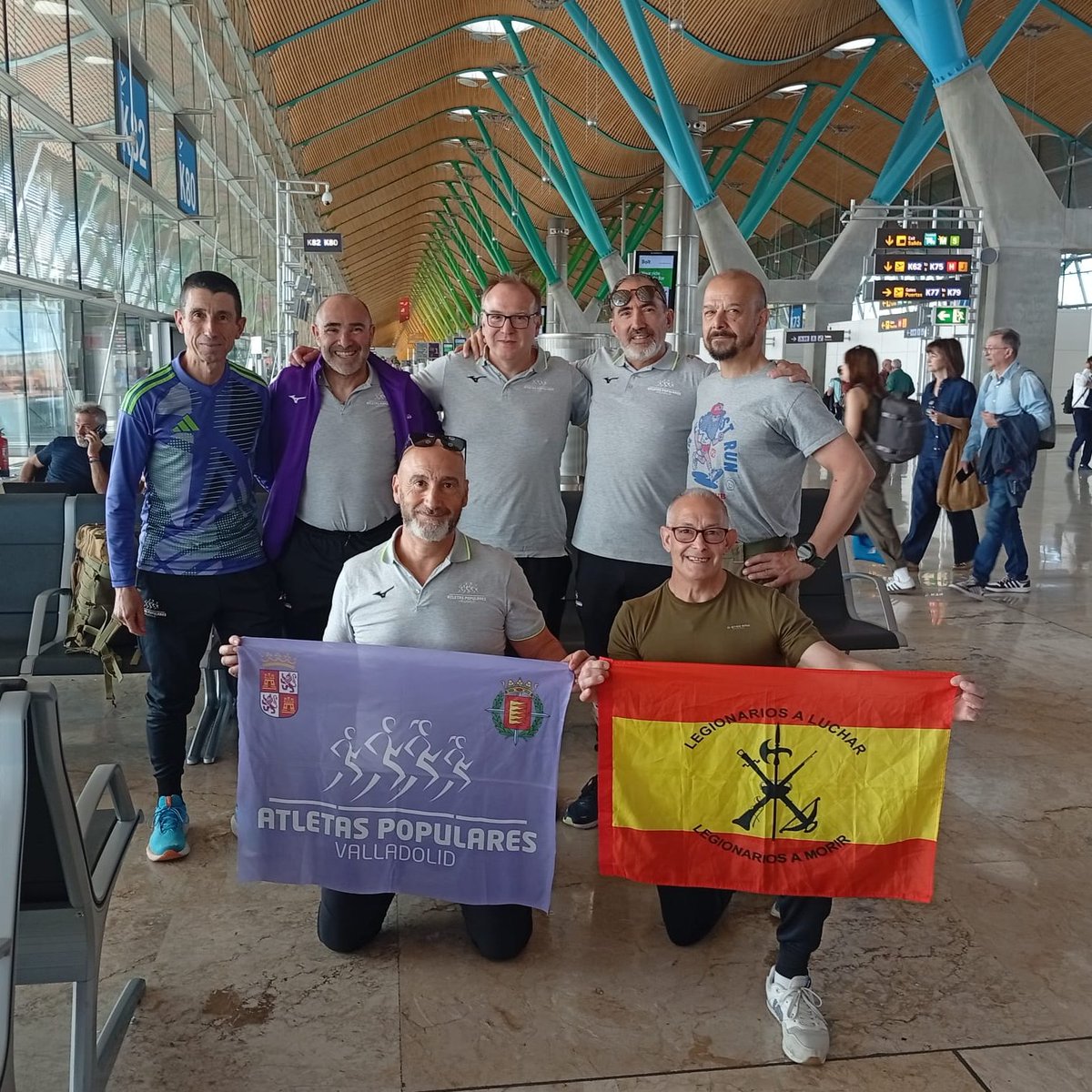 Club Atletas Populares Valladolid tweet media