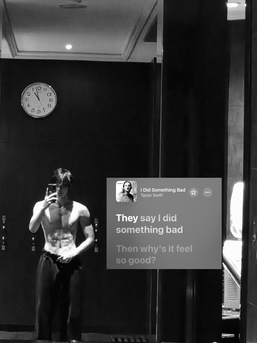 I did something bad
#sungchan