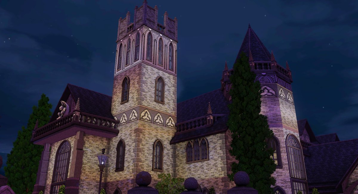 viccusplays's tweet image. I built a gothic curch and wedding reception hall in the sims 3!

⬇️download and more info/pics⬇️
tumblr.com/viccus/8141362…

#sims #sims3 #thesims #thesims3 #showusyourbuilds
