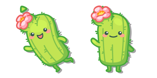CustomCursor's tweet image. A little cactus today becomes more than just a plant - it turns into a charming buddy, waving its hand to welcome you! This tiny creation of imagination now comes to life on your screen as the #Cute #Cactus with a #Pink #Flower custom cursor! #CustomCursor
custom-cursor.com/collection/cut…