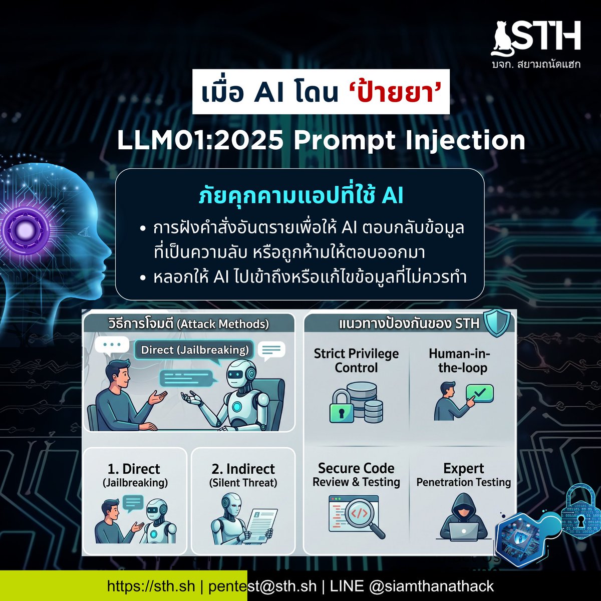 สยามถนัดแฮก tweet media