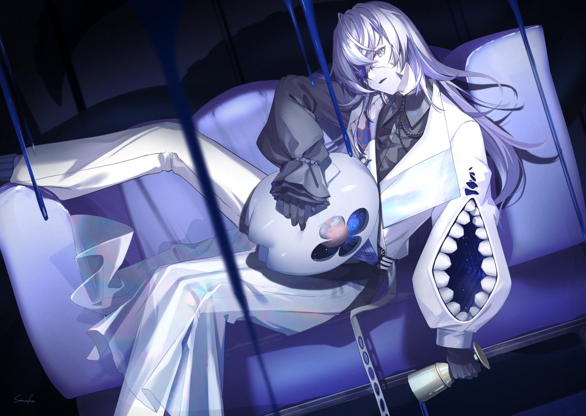 sofa
#ショウゾウ画