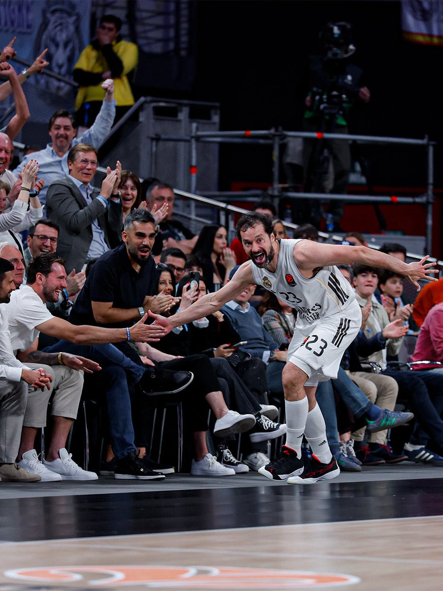 Real Madrid Basket tweet media