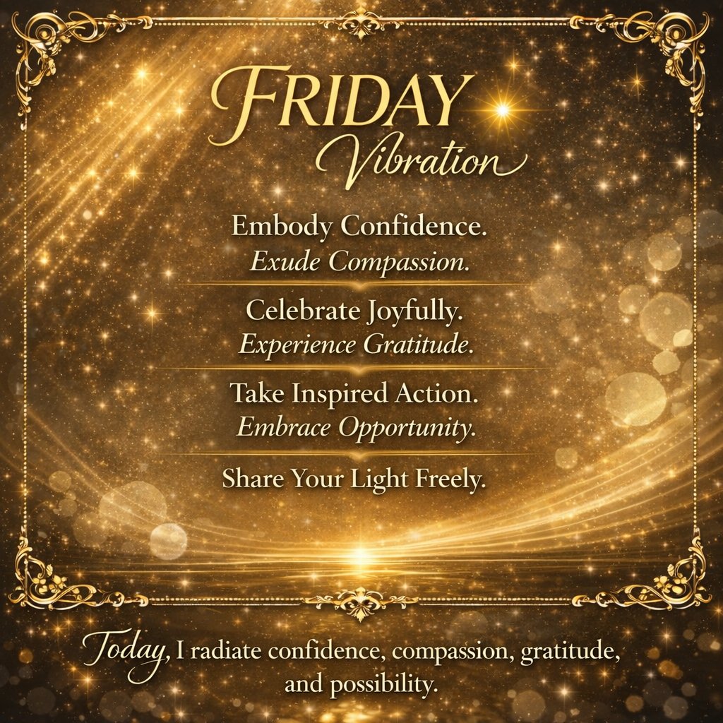 TAPN2U's tweet photo. A TAPN2U (Peace In Practice) Daily Friday Vibration ✨  Hey, Faithful Radiant Inspiring Devoted Amazing Youthful YOU  Happy Friday! 💚 Here's to the Blessoning, flowing, in...lifelightlove 🩷 https://t.co/S3Vnrc7a7n