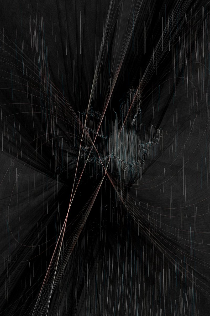 LargosArt's tweet image. Testing new palettes and composition mixes for MELAS.
#generativeart, #codeart, #contemporaryart, #processing, #p5js, #emergence,