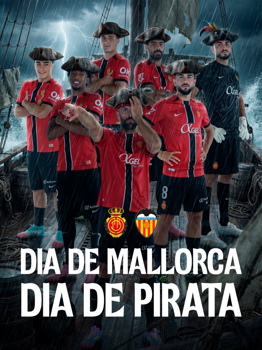 RCD Mallorca tweet media