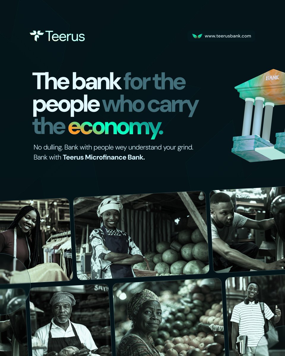 Teerus Bank tweet media