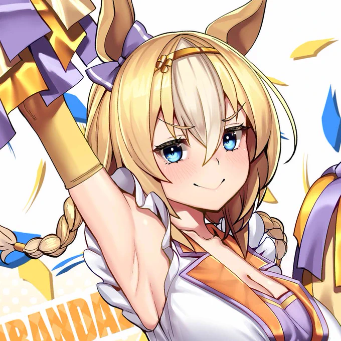 #凍結祭りでフォロワー減ったから自己紹介して逆に増やす 2次もオリも色々描くよ!!!!直近4枚はウマだったよ!!!!!!よろしくね!!!!!!!!!