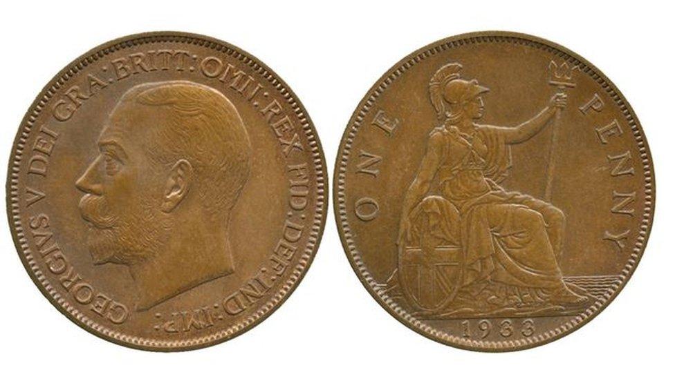 MyCoinage's tweet image. The story the 1933 penny tells: only 7 known examples exist. One sold in 2016 for £72,000. Somewhere out there, there may still be another in a drawer, in a jar, in an inherited box. That's the magic of this hobby. 🕰️ #HiddenTreasure #CoinWatch