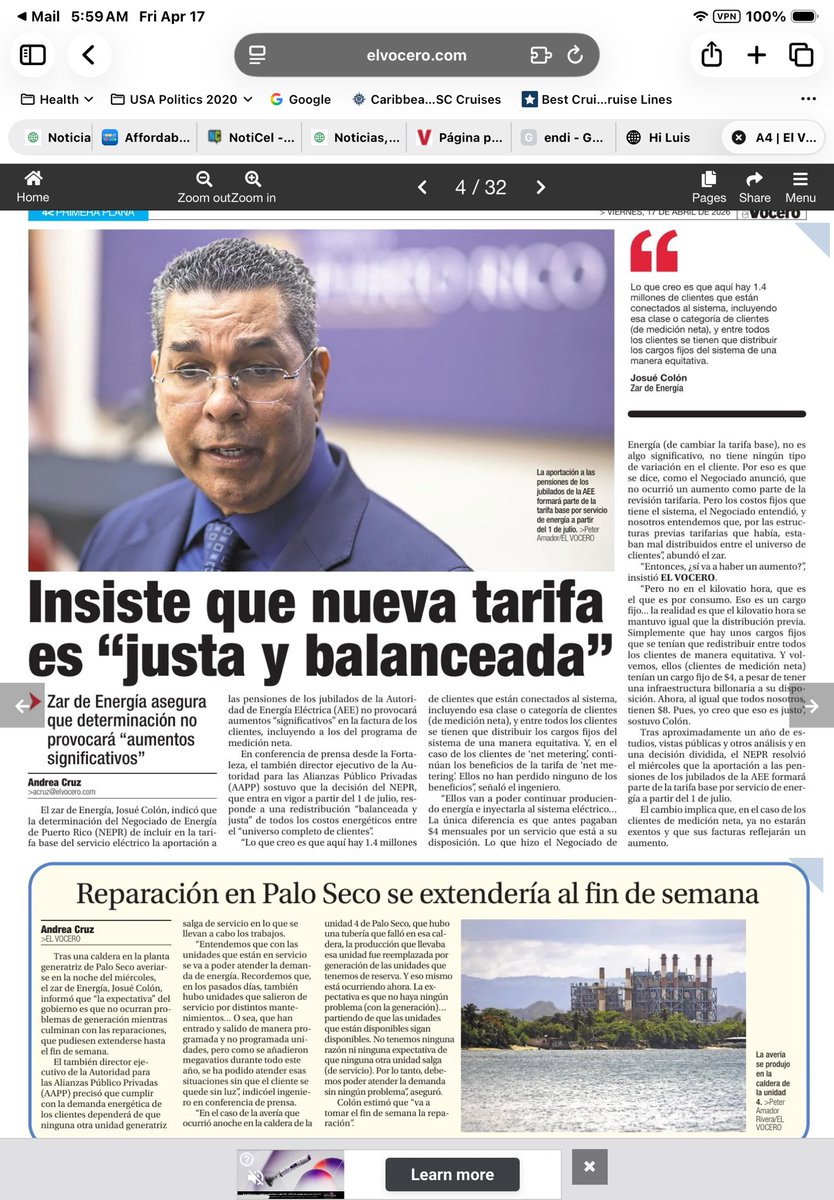 Regimen de JGo celebra y justifica el impuesto💸 al sol☀️