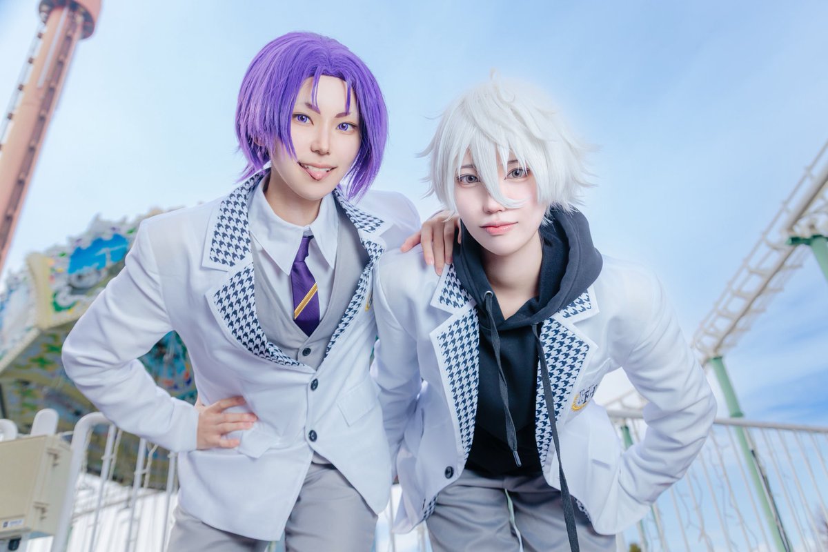 cosplay / bll ngro

 ︎︎  ︎︎ ︎︎ ︎︎💎⚽️

 ︎︎