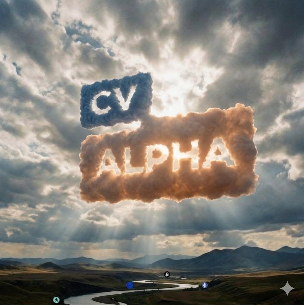 CV ALPHA tweet media