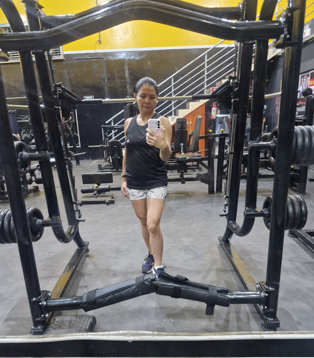 Envelhecer é inevitável, mas envelhecer cuidando de si é opcional.   Rumo aos 4.9 ⚘️💪🏽