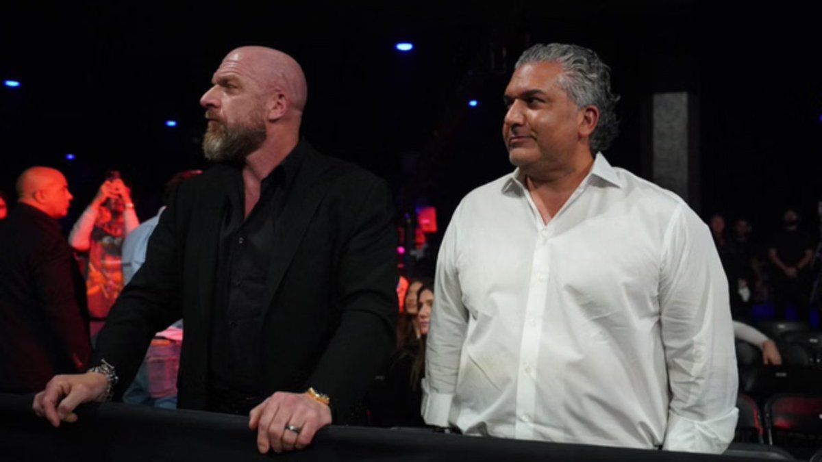 Wrestle Features tweet media