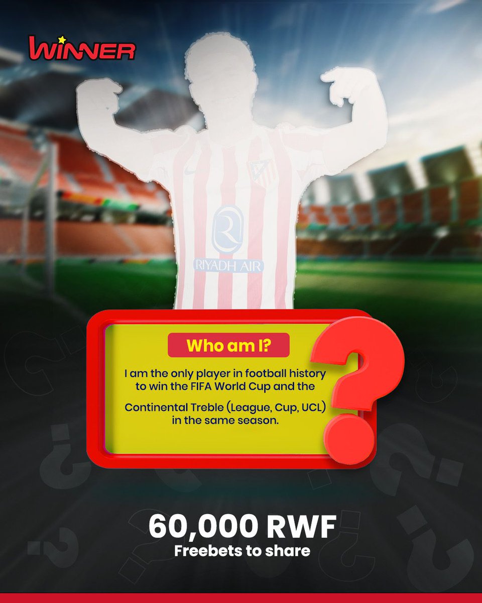 Winner Rwanda tweet media
