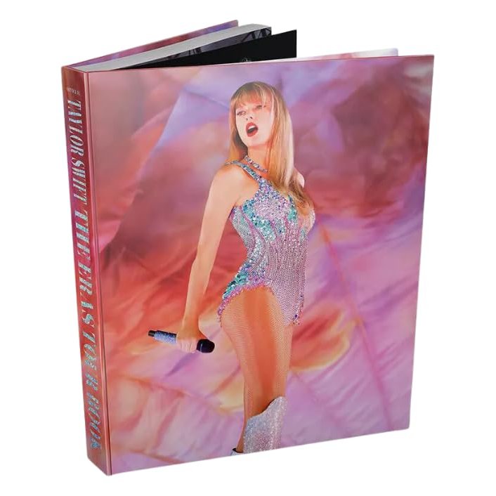 VINYLCORDALERTS's tweet image. Eras Tour Book sur Amazon FR si vous voulez (on change pas les bonnes habitudes)

🔗 amzn.to/4tMmc1Q #pub