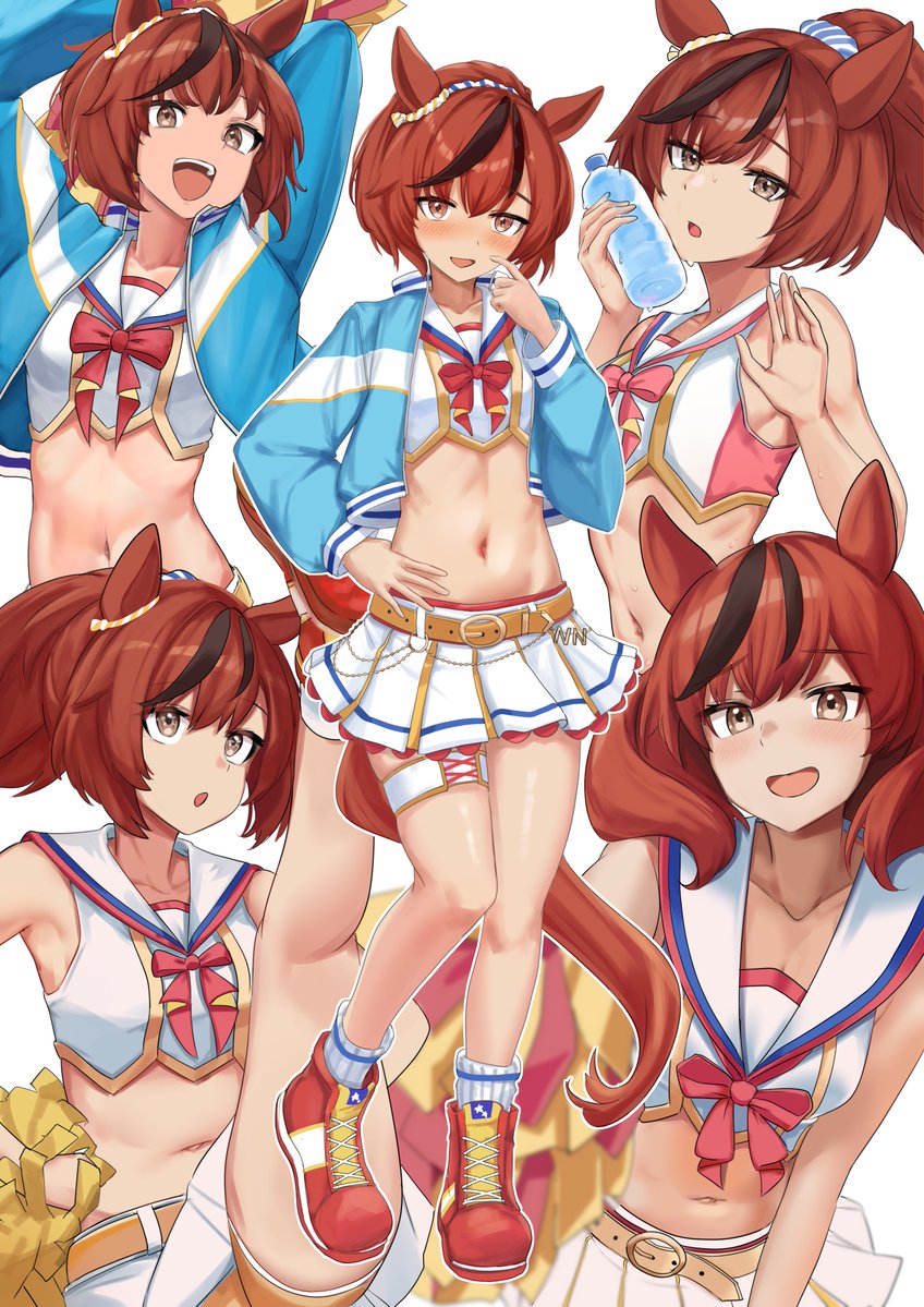 深山みづき🍵趣味絵描き tweet media