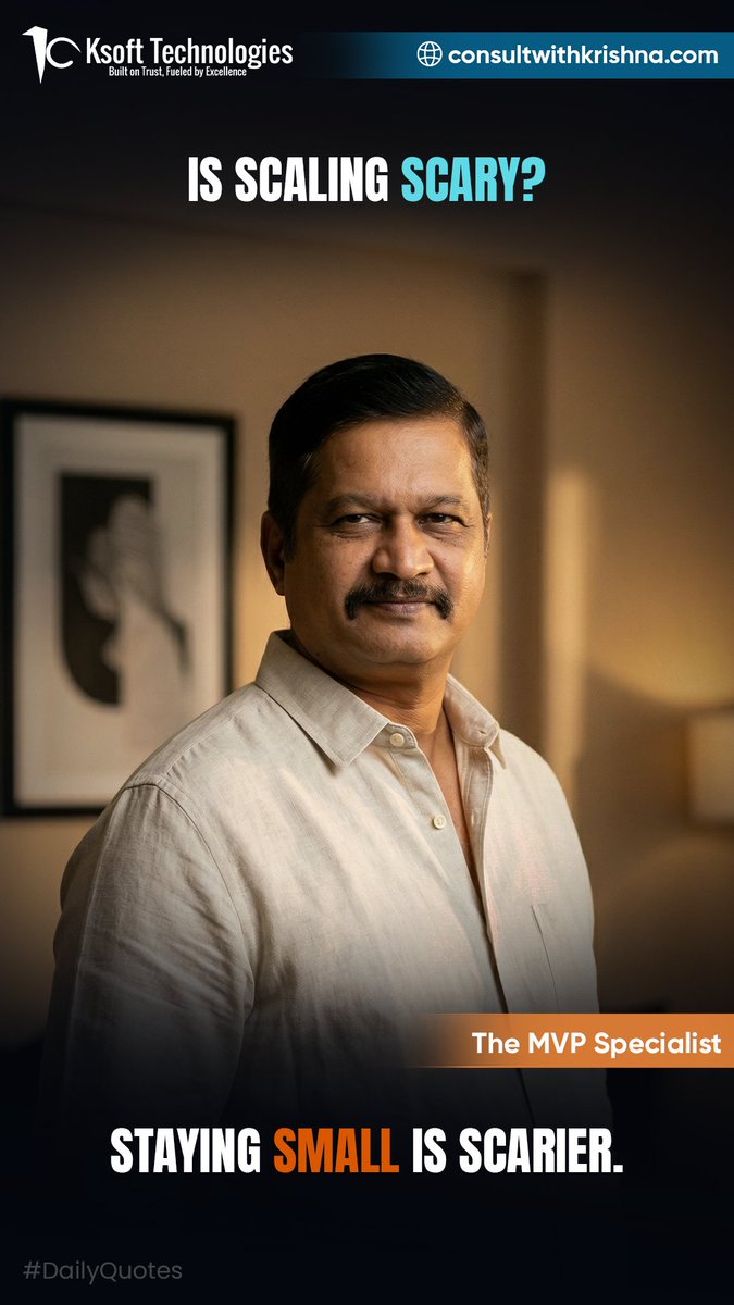 Krishna Kumar tweet media