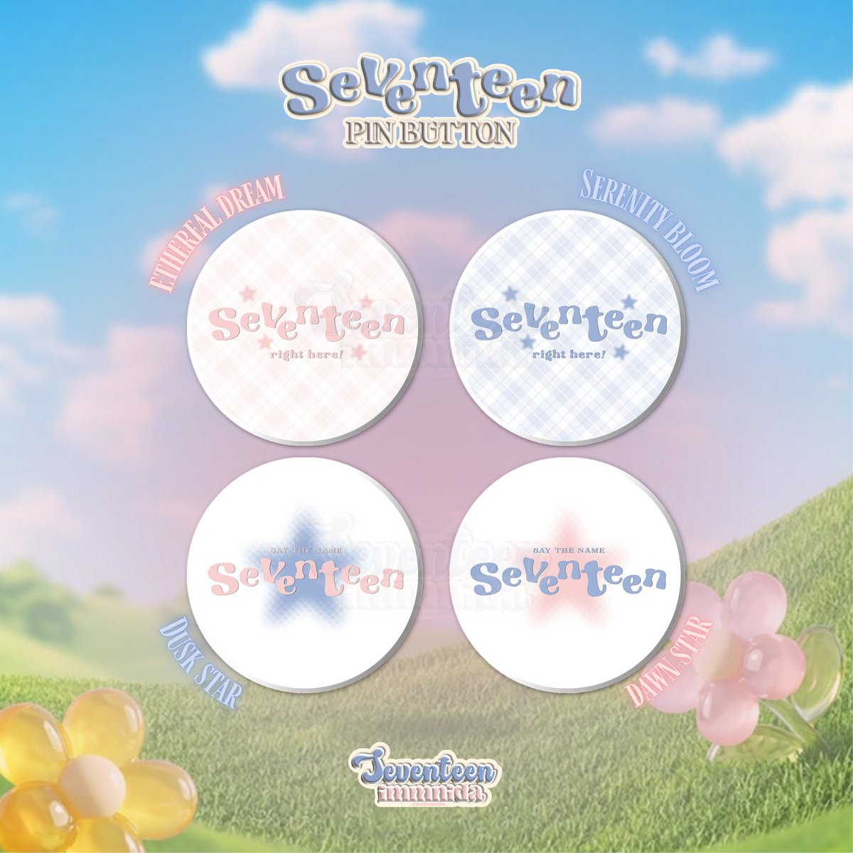 Seventeen immnida tweet media