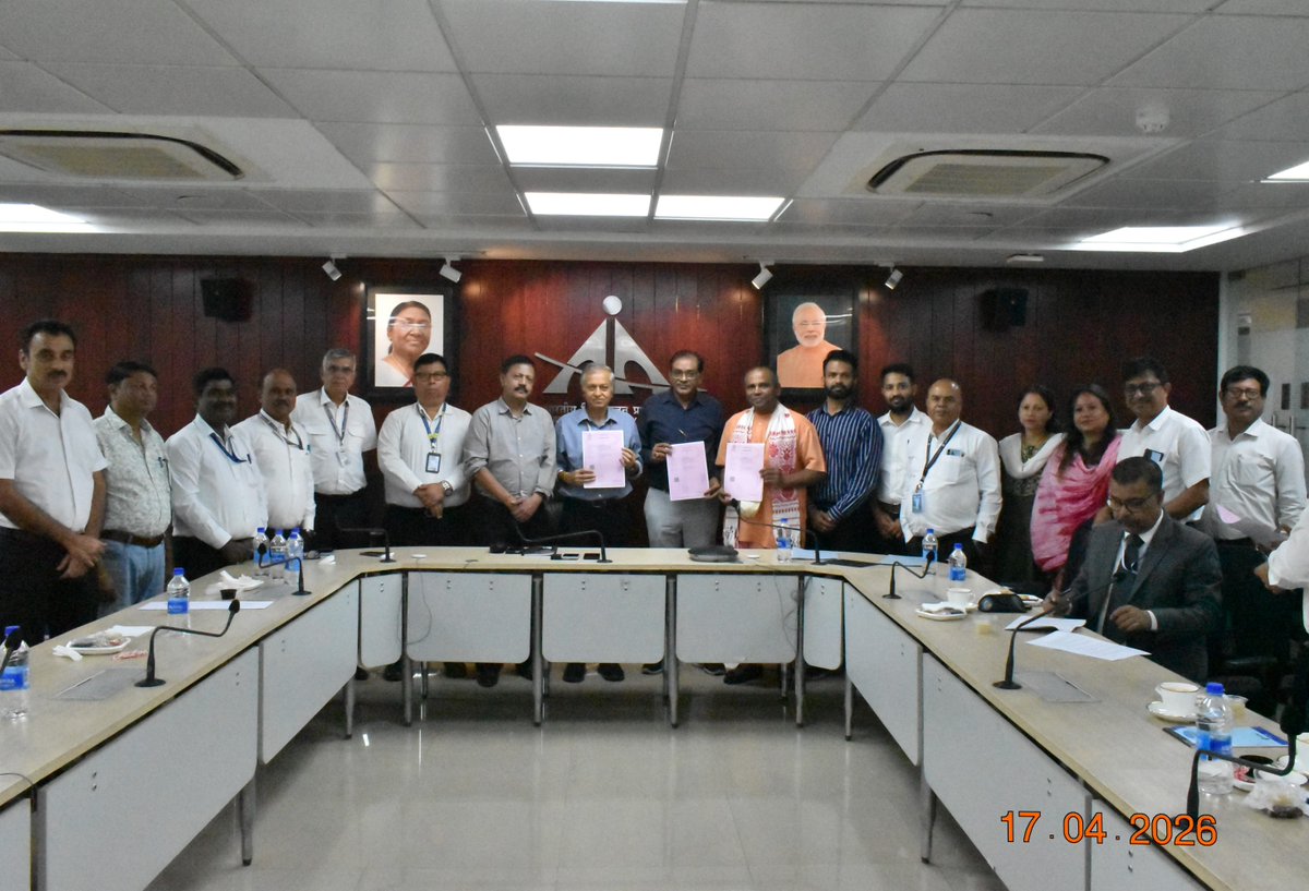 Regional Executive Dir. AAI, North-East Region tweet media