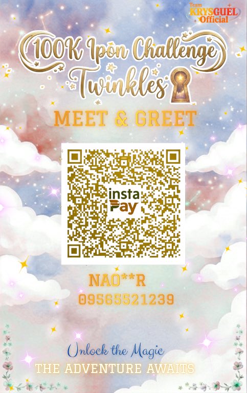 KRYSGUEL OFFICIAL tweet media
