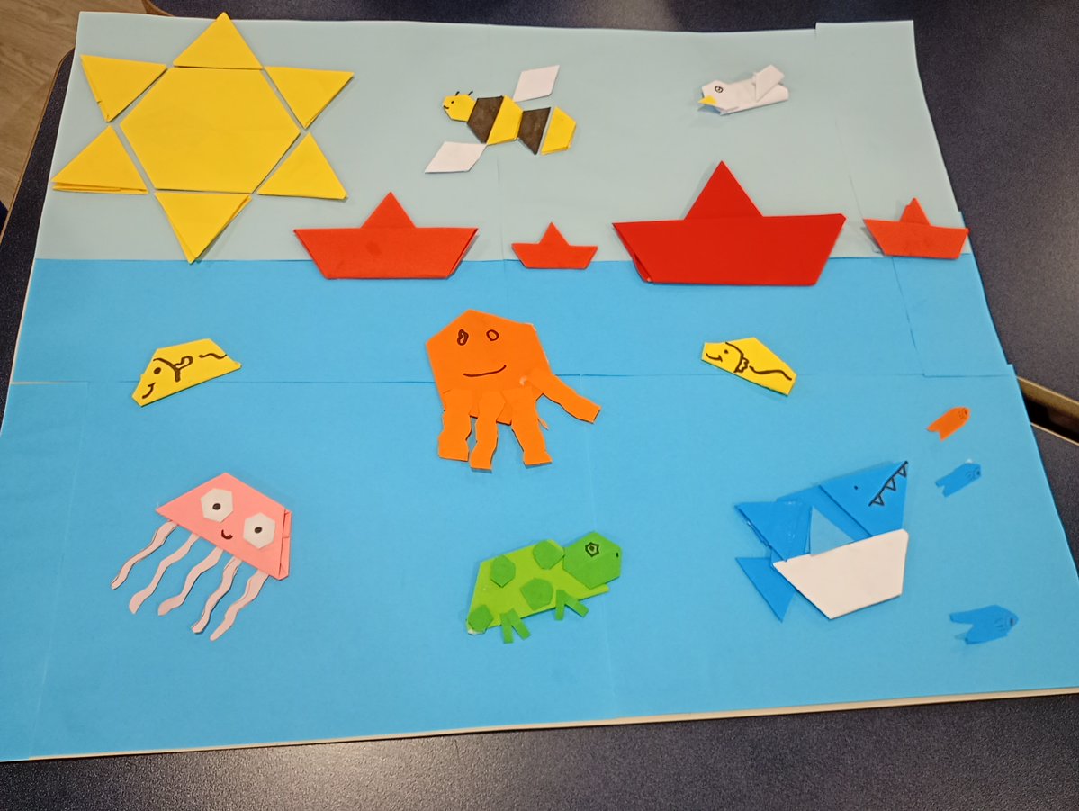 Menston Primary tweet media