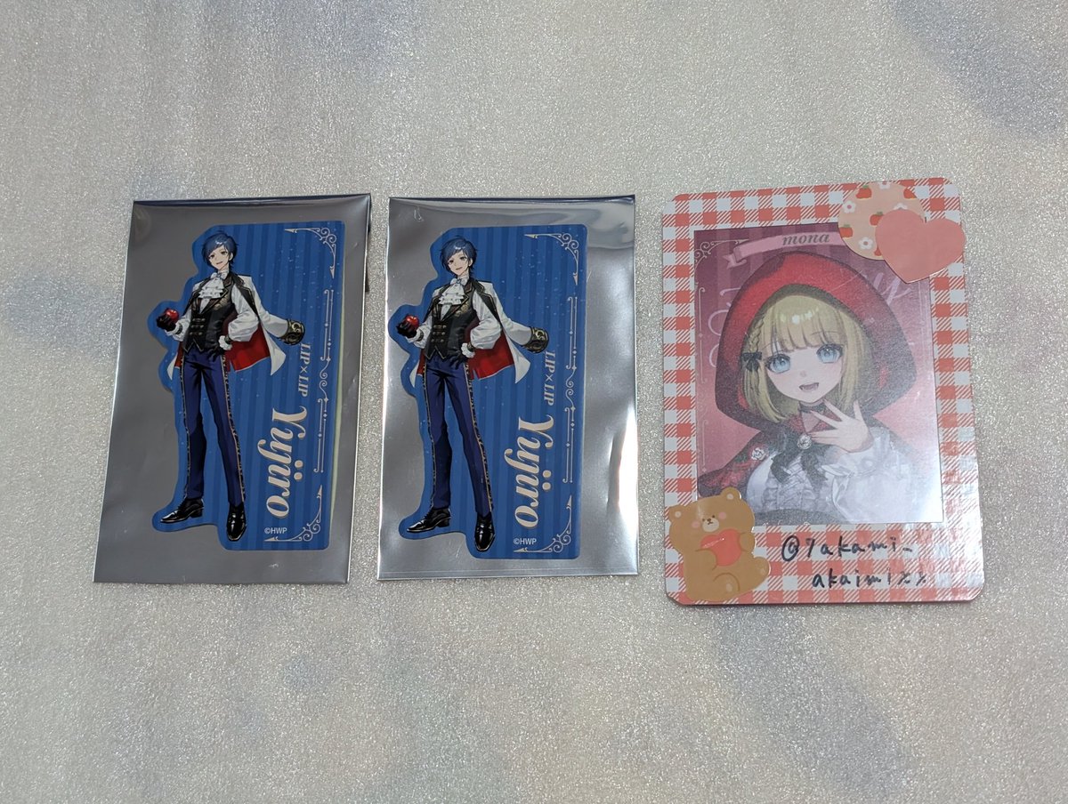 akami@ツイフィ必読 tweet media