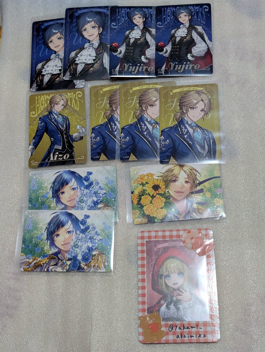 akami@ツイフィ必読 tweet media