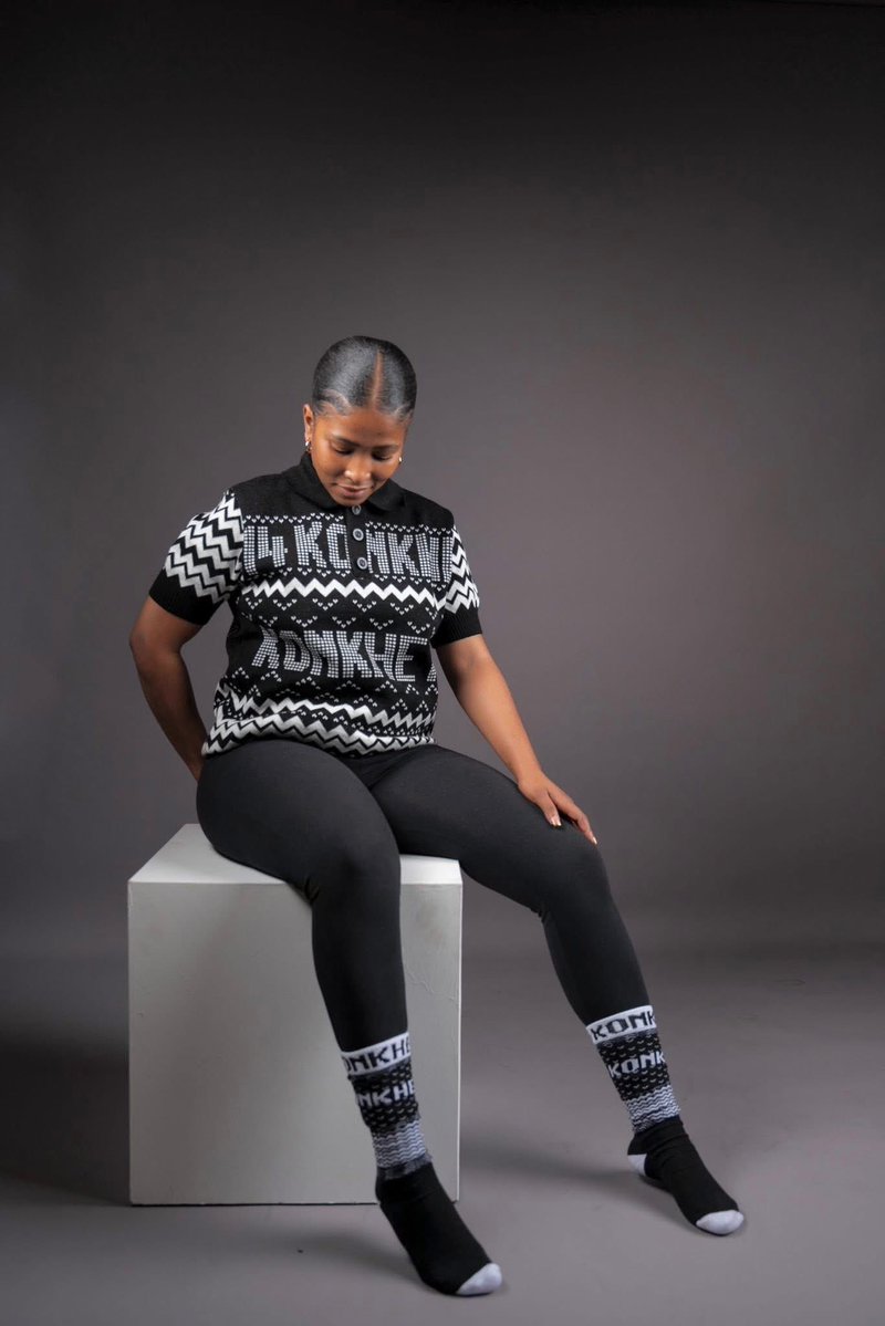 konkhe kuhamba kahle clothing tweet media