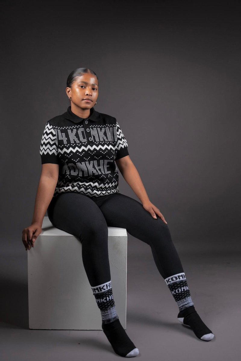 konkhe kuhamba kahle clothing tweet media