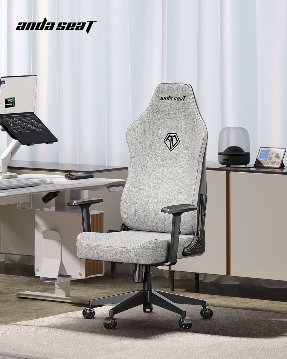 AndaSeat tweet media