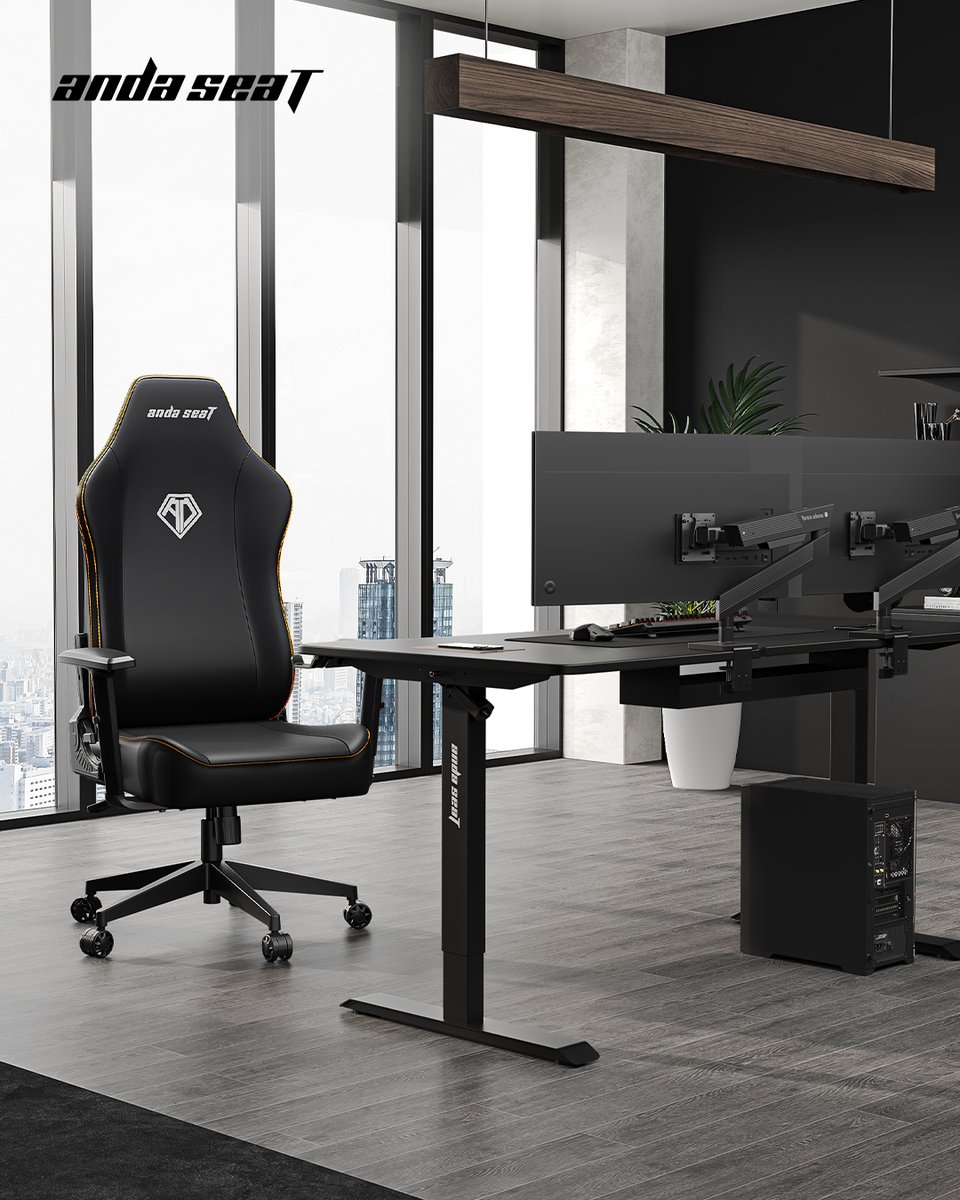 AndaSeat tweet media