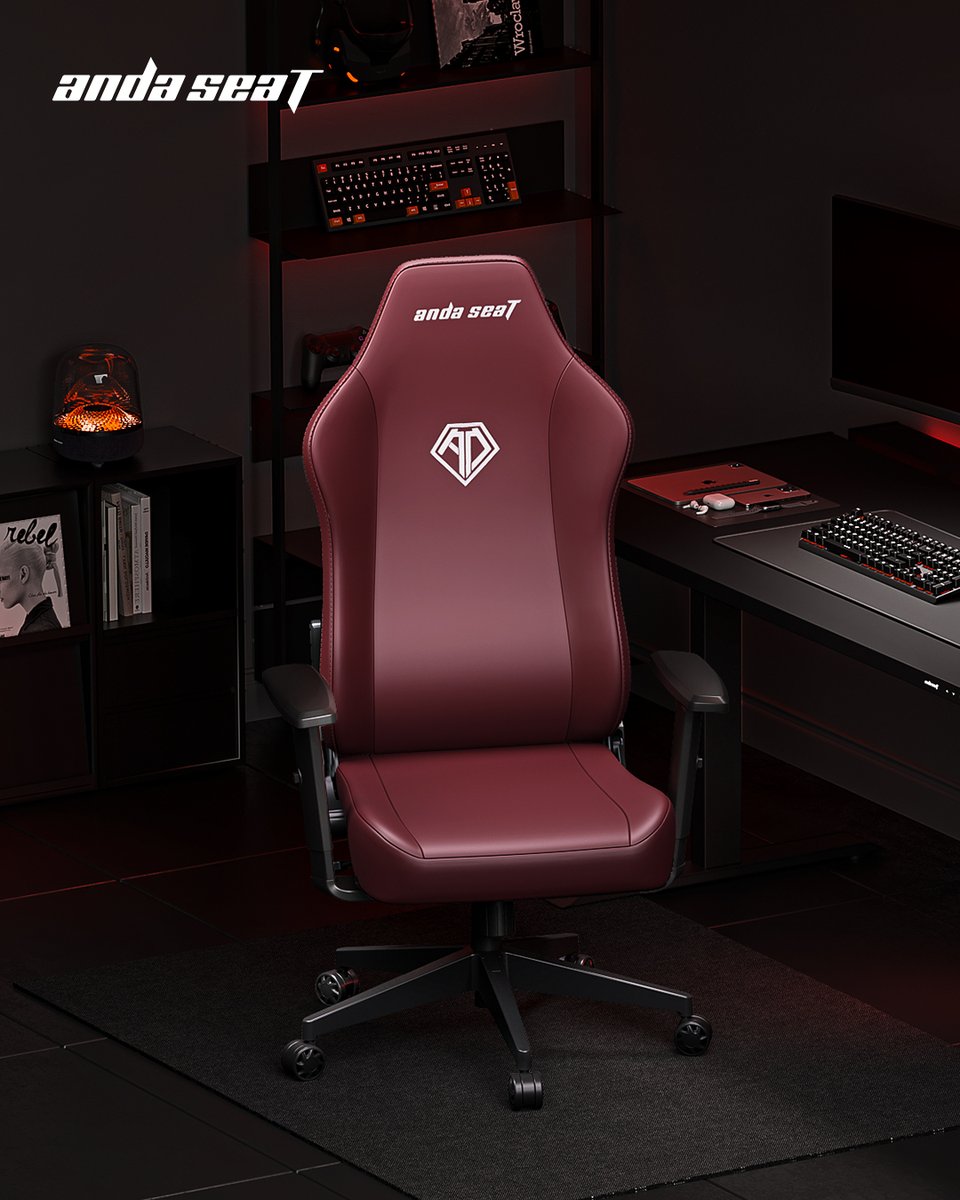 AndaSeat tweet media