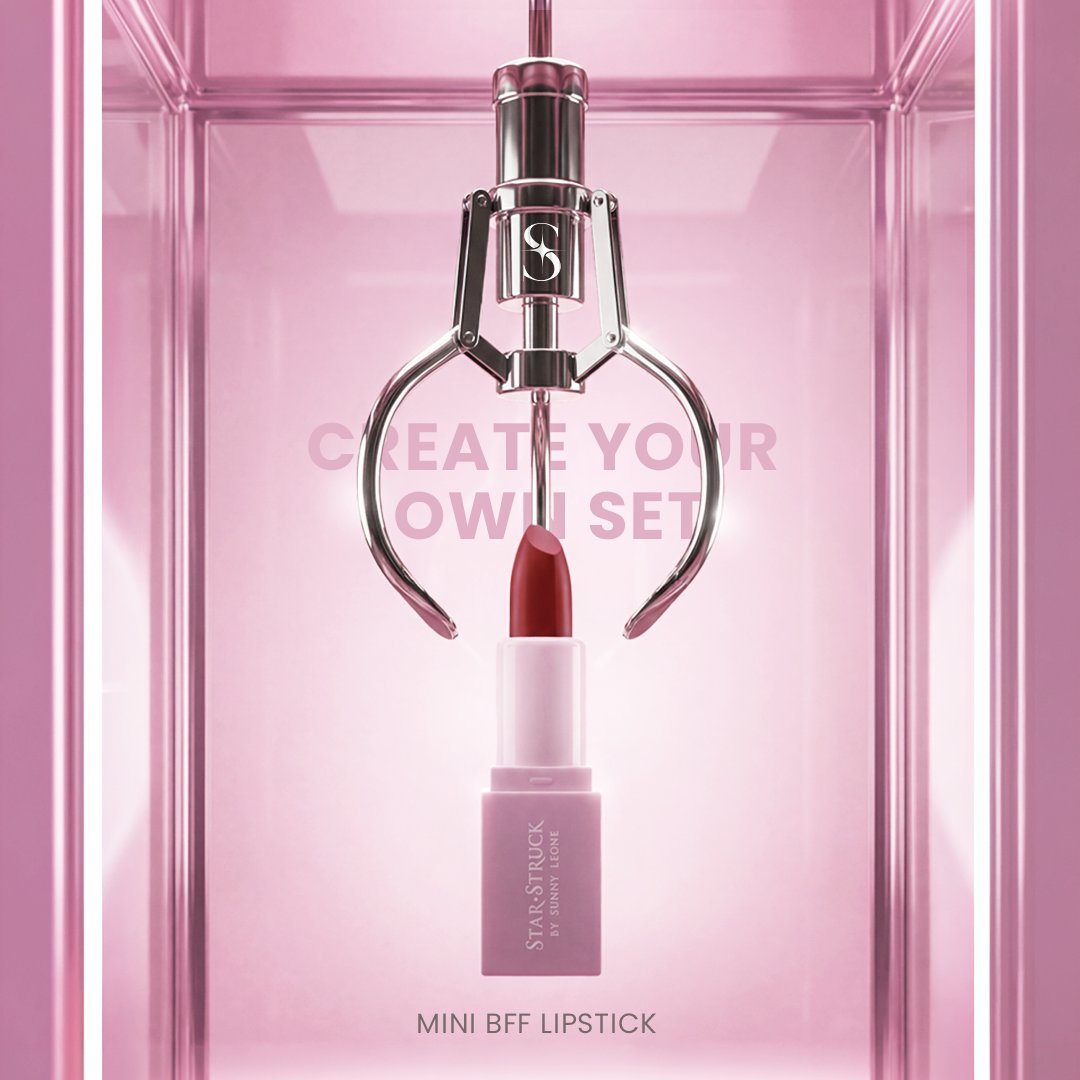 StarStruck by Sunny Leone tweet media