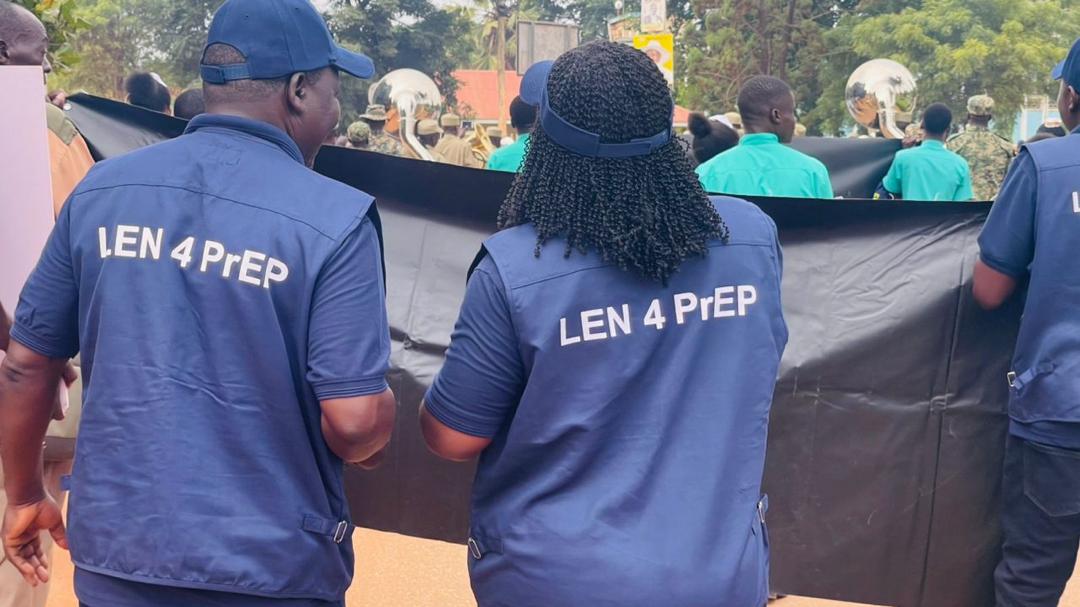 CentreforWomen2's tweet image. We joined the @MinofHealthUG and other partners in Lira for the launch of Lenacapavir, a long-acting HIV prevention injection taken twice a year.

A powerful step forward in expanding prevention choices especially for women and girls. 
#CentreForWomenJustice