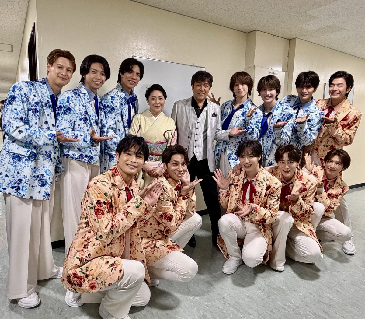 小野寺　翼/ MATSURI tweet media