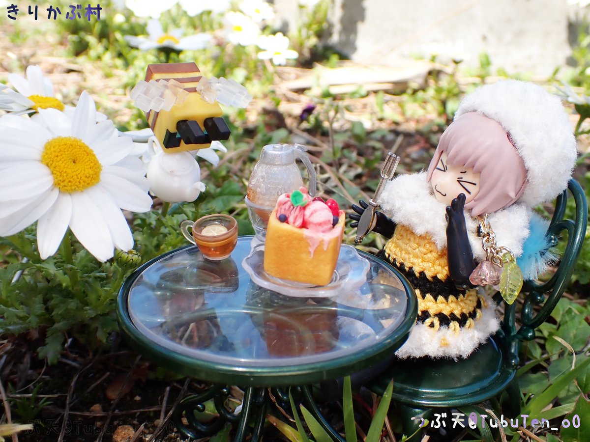 つぶ天 (きりかぶ村通販部) tweet media