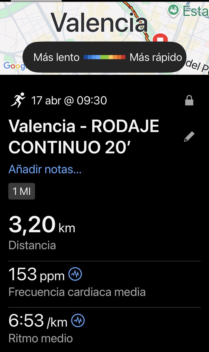Nega_Maiz's tweet photo. Llegamos muy bien pero hay que bajar ese ritmo.
Seguimos.
#RunAndDestroy https://t.co/zSRPzlUeCq