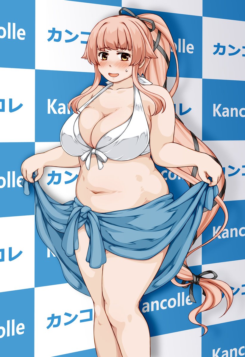 年度始めですし自己紹介を。艦これとかお絵描きとかサッカーを楽しんでます。由良やぽっちゃりした子やお酒や甘いものが好きです。高松に住んでいて、年に数回、即売会イベやサッカー観戦や物見遊山に出かけます。あと高所恐怖症です。 