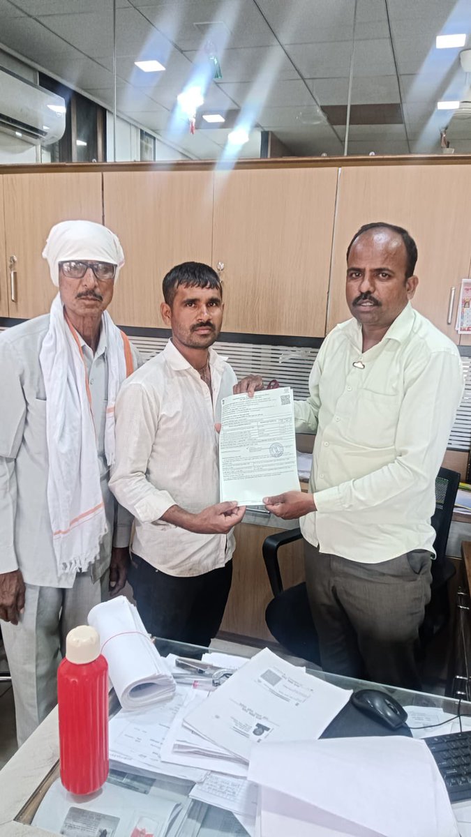 Office Of MLA MangeshChavan tweet media
