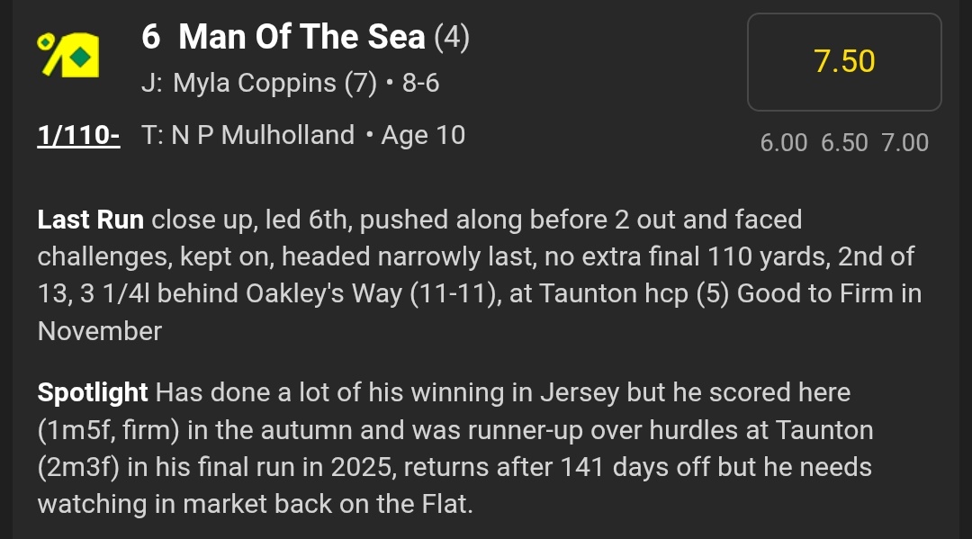 Paddock Rambler tweet media